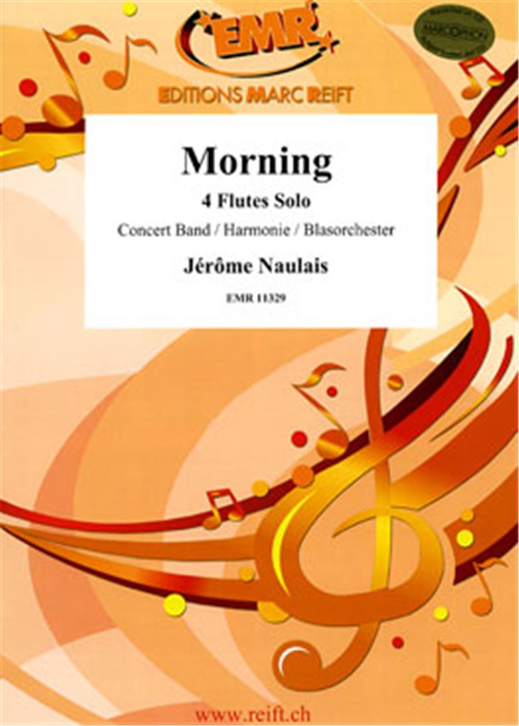 Morning (4 Flutes Solo)